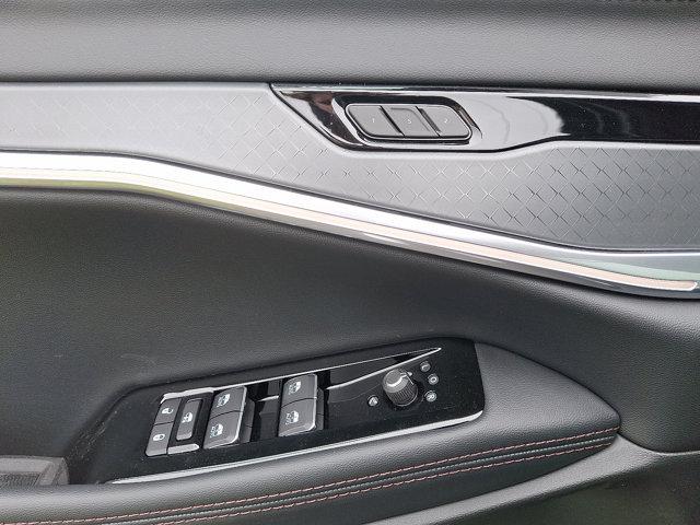 2025 Jeep Wagoneer Limited