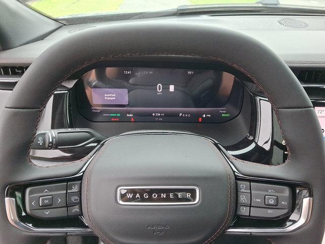 2025 Jeep Wagoneer Limited