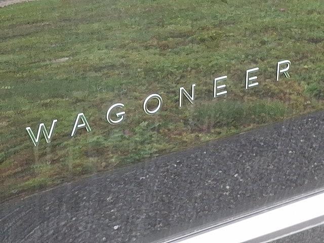 2025 Jeep Wagoneer Limited