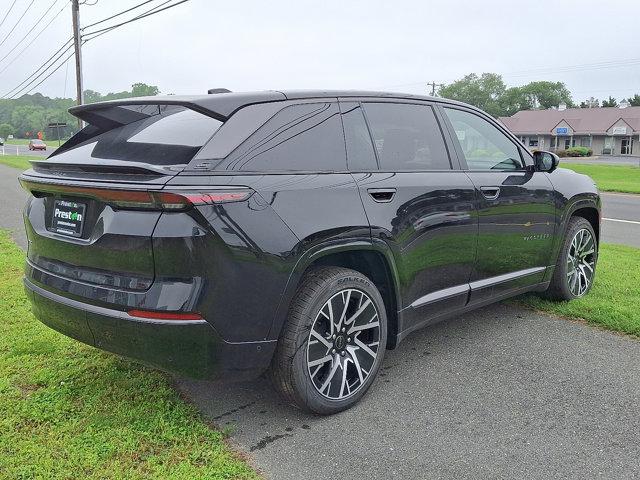 2025 Jeep Wagoneer Limited