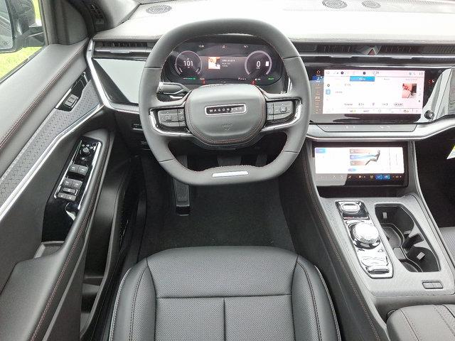 2025 Jeep Wagoneer Limited