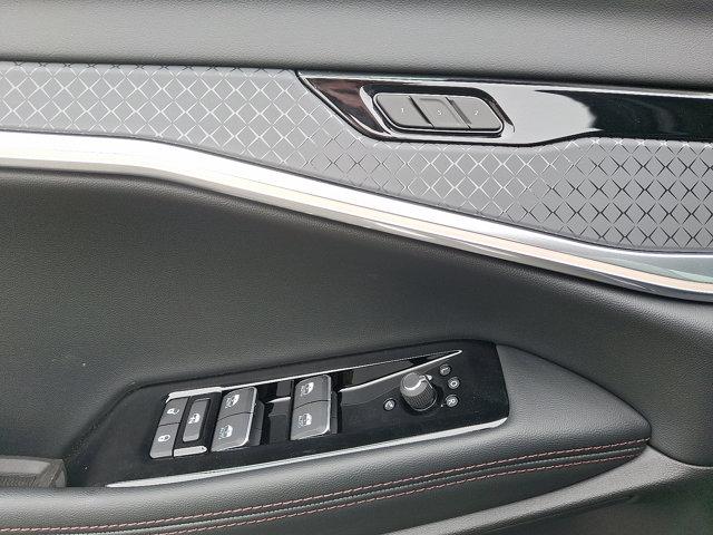 2025 Jeep Wagoneer Limited