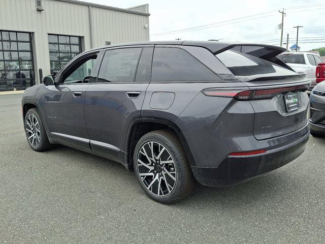 2025 Jeep Wagoneer Limited
