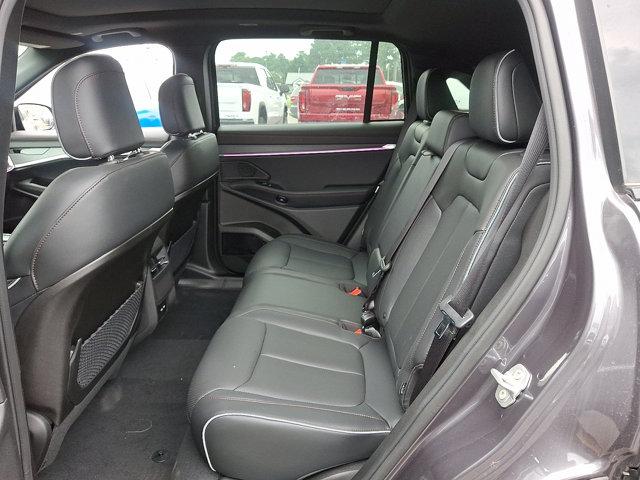 2025 Jeep Wagoneer Limited