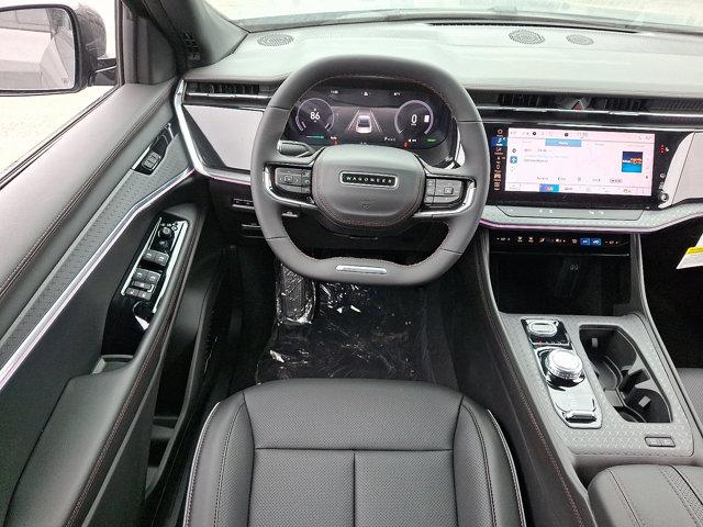 2025 Jeep Wagoneer Limited