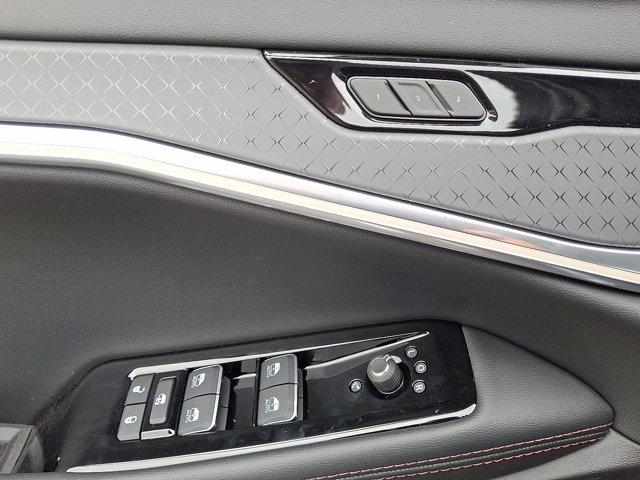 2025 Jeep Wagoneer Limited