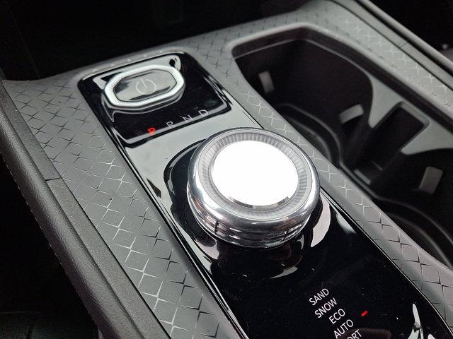 2025 Jeep Wagoneer Limited