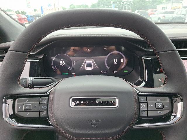2025 Jeep Wagoneer Limited