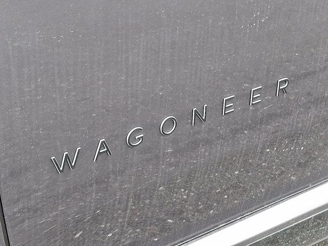2025 Jeep Wagoneer Limited