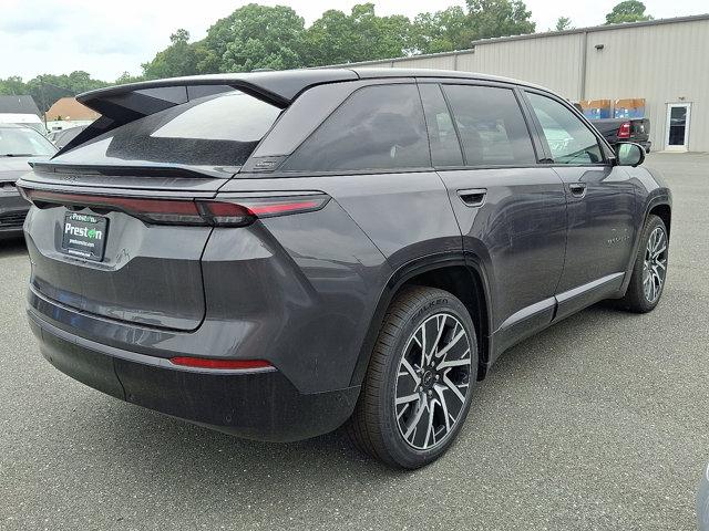 2025 Jeep Wagoneer Limited