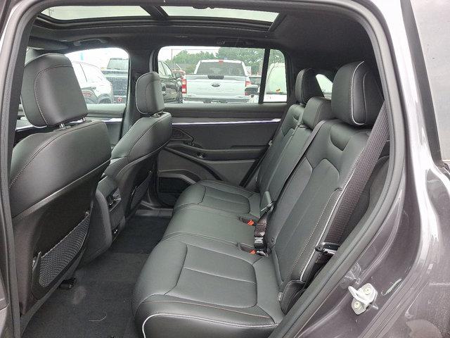 2025 Jeep Wagoneer Limited