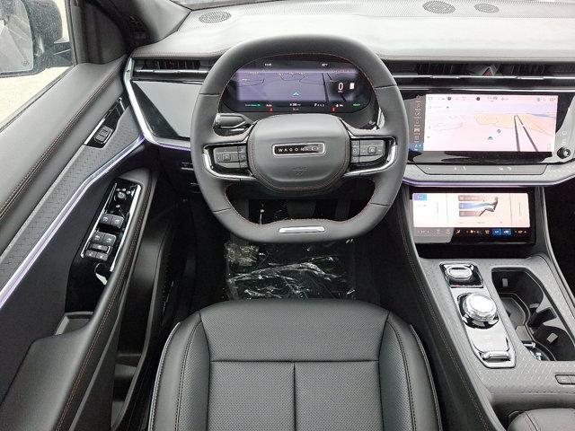 2025 Jeep Wagoneer Limited