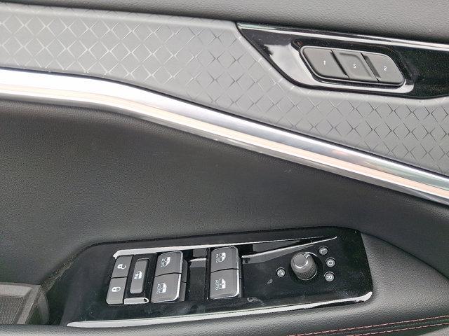 2025 Jeep Wagoneer Limited