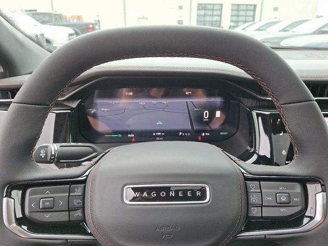 2025 Jeep Wagoneer Limited