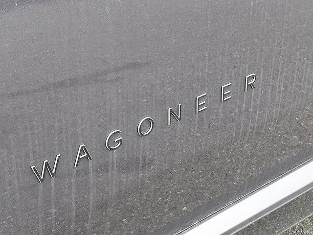 2025 Jeep Wagoneer Limited