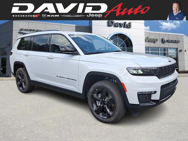 2025 Jeep Grand Cherokee L Limited 4x4 for sale in Glen Mills, PA