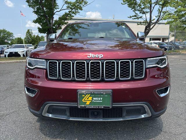2022 Jeep Grand Cherokee WK Limited 4x4
