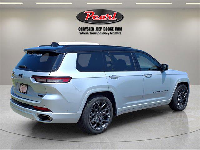 2024 Jeep Grand Cherokee L Summit Reserve 4x4 2024 Jeep Grand Cherokee L Summit Reserve 4x4