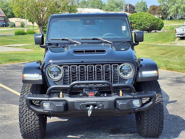 2024 Jeep Wrangler 4-Door Rubicon 392 Final Edition 4x4
