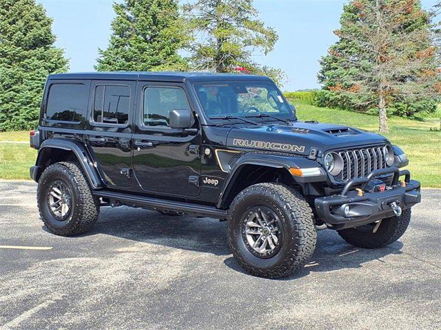 2024 Jeep Wrangler 4-Door Rubicon 392 Final Edition 4x4