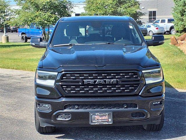 2023 RAM 1500 Big Horn Quad Cab 4x4 64 Box