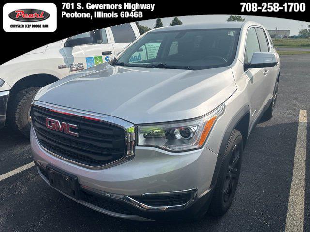 2017 GMC Acadia SLE-1