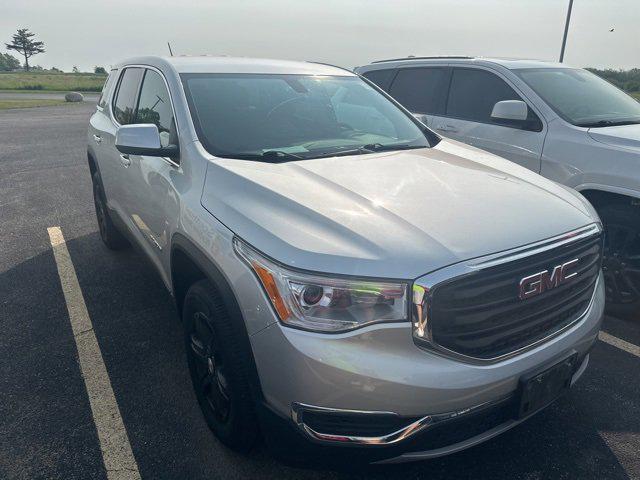2017 GMC Acadia SLE-1