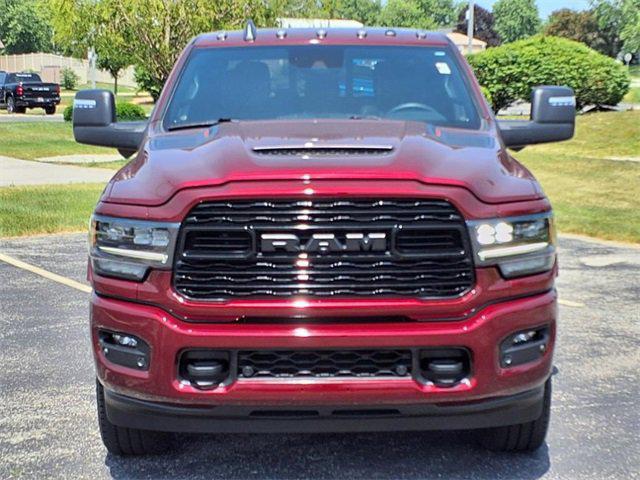 2024 RAM 2500 Limited Mega Cab 4x4 64 Box