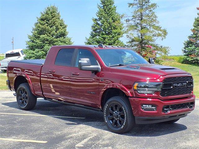 2024 RAM 2500 Limited Mega Cab 4x4 64 Box