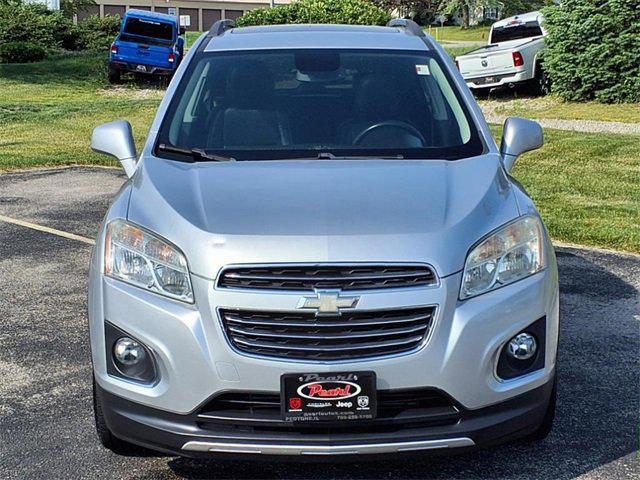 2015 Chevrolet Trax LTZ