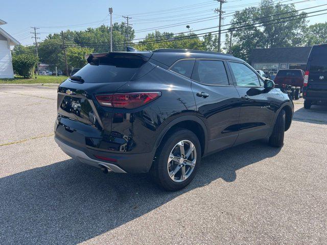 2023 Chevrolet Blazer FWD 2LT