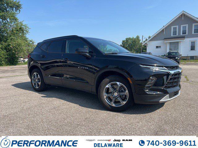 2023 Chevrolet Blazer FWD 2LT
