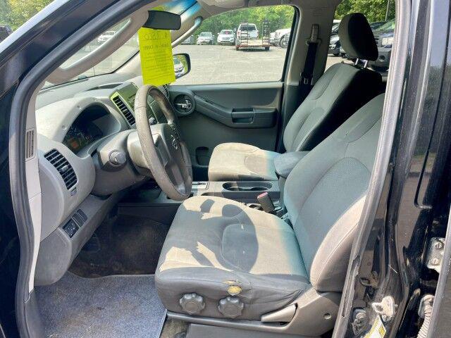 2012 Nissan Xterra S