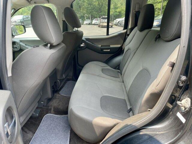 2012 Nissan Xterra S