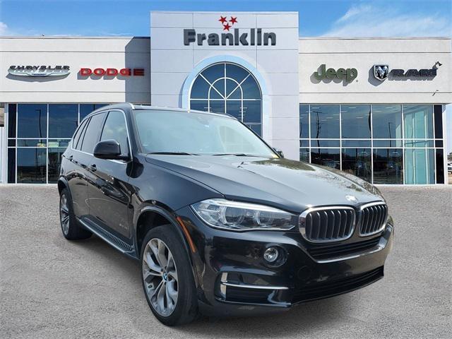 2018 BMW X5 sDrive35i