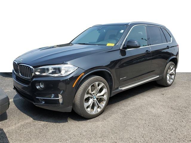 2018 BMW X5 sDrive35i