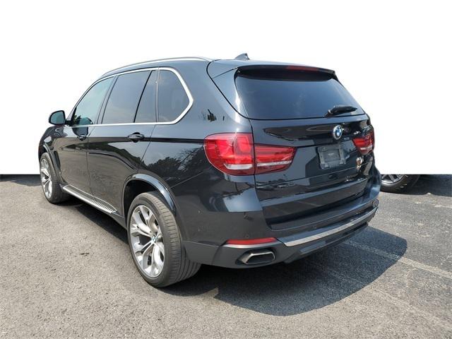 2018 BMW X5 sDrive35i
