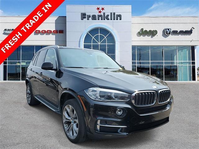 2018 BMW X5 sDrive35i