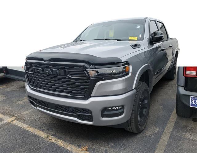 2025 RAM 1500 Big Horn Crew Cab 4x4 57 Box