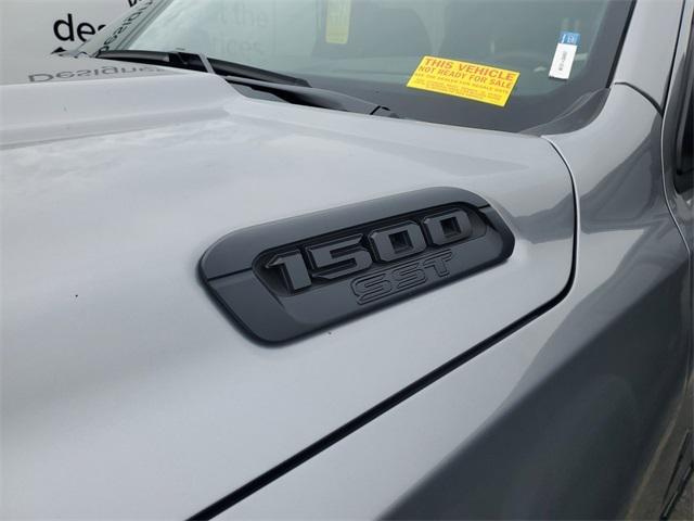2025 RAM 1500 Big Horn Crew Cab 4x4 57 Box