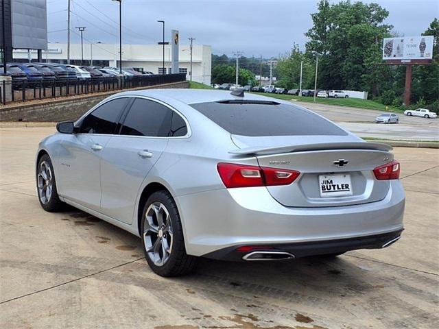 2019 Chevrolet Malibu RS