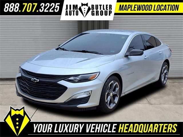 2019 Chevrolet Malibu RS
