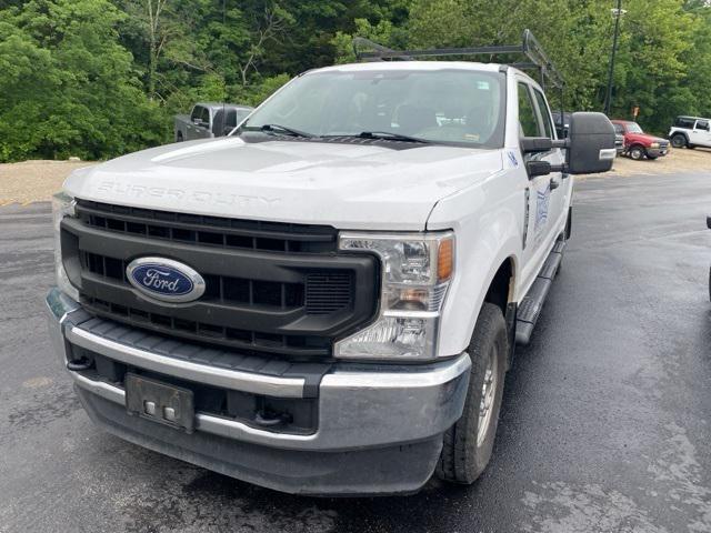2020 Ford F-250 XL