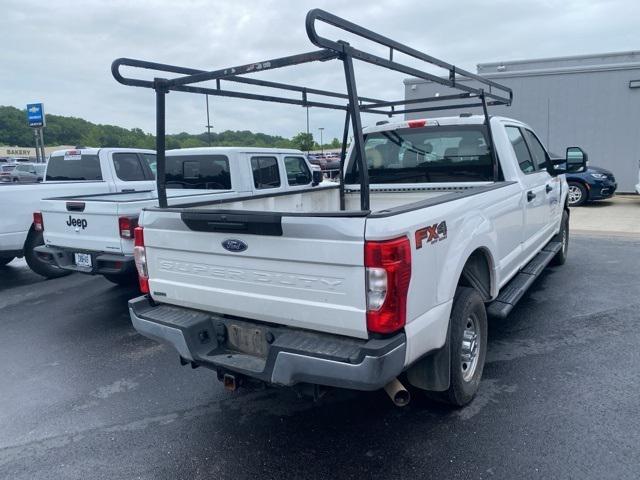 2020 Ford F-250 XL