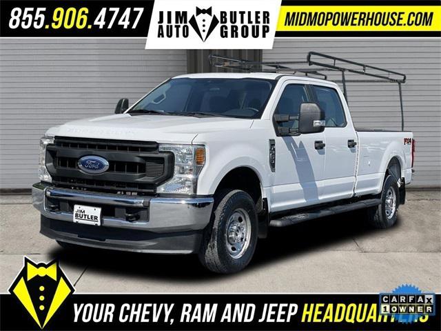 2020 Ford F-250 XL