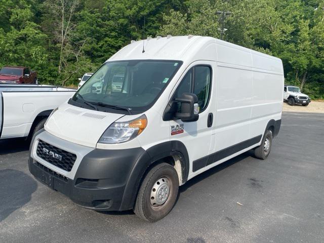 2021 RAM ProMaster 2500 Cargo Van High Roof 159 WB