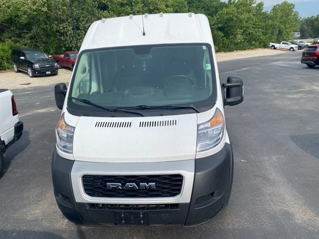 2021 RAM ProMaster 2500 Cargo Van High Roof 159 WB