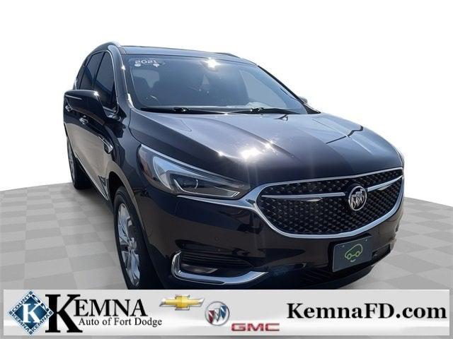 2021 Buick Enclave AWD Avenir 2021 Buick Enclave AWD Avenir