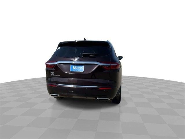2021 Buick Enclave AWD Avenir 2021 Buick Enclave AWD Avenir