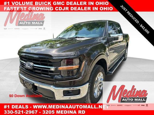 2024 Ford F-150 XLT